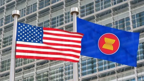 东盟与美国重申就贸易进行建设性对话的承诺