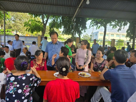 Nhiều mô hình sáng tạo trong học và làm theo Bác