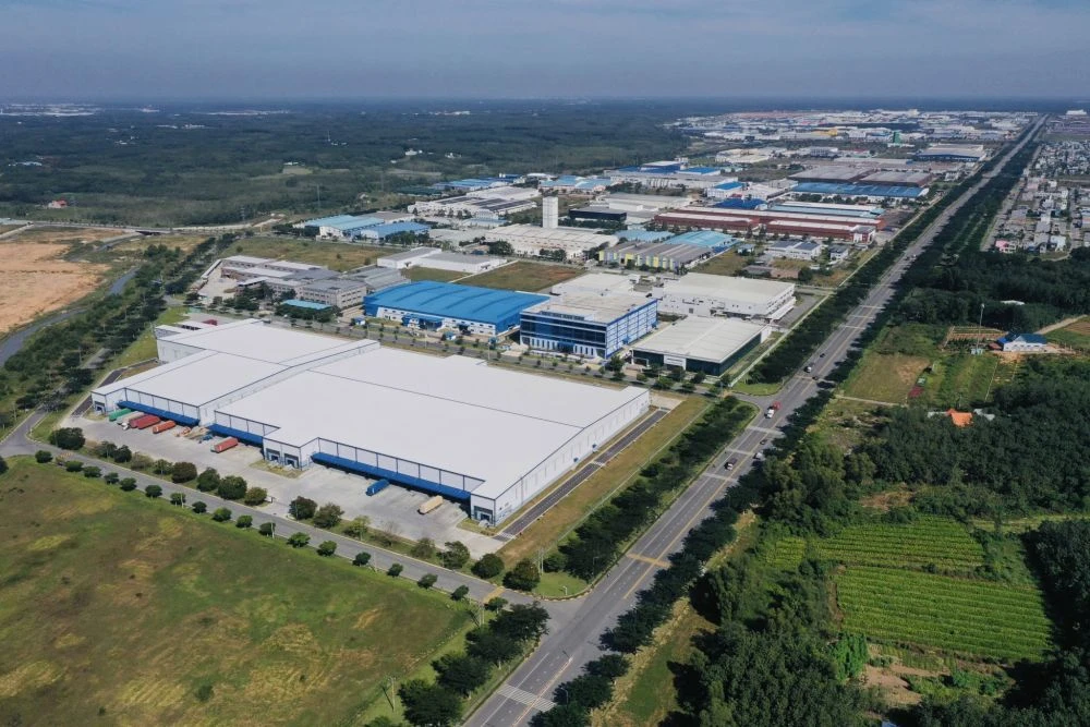 Expansion of Bau Bang IP welcomes new opportunities