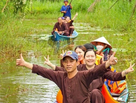 越南多地推出暑期旅游新产品 提升暑期旅游“热度”