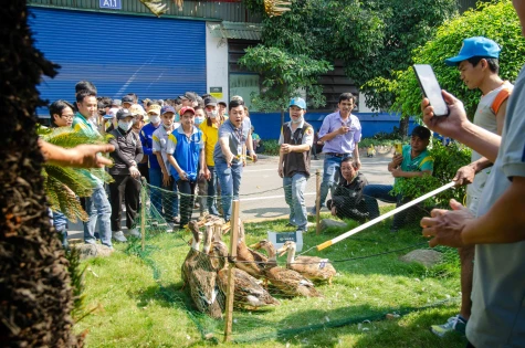 Công ty Việt Nam Furniture Resources: Nâng cao đời sống vật chất, tinh thần cho người lao động