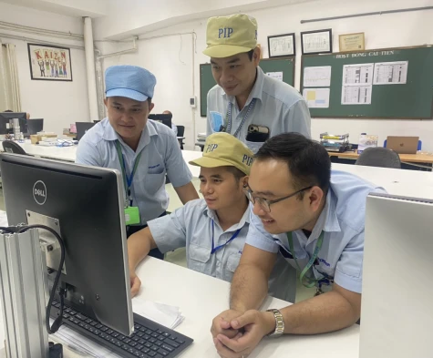 Hiệu quả to lớn từ phong trào “Lao động giỏi, lao động sáng tạo”