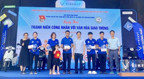 Trung tâm Hỗ trợ Thanh niên Công nhân và Lao động trẻ tỉnh: Nhiều hoạt động ý nghĩa dành cho thanh niên công nhân