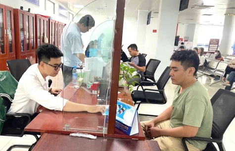 Phòng Tư pháp TP.Bến Cát: Thực hiện tốt cải cách thủ tục hành chính