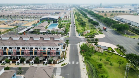 Tạo xung lực phát triển mới