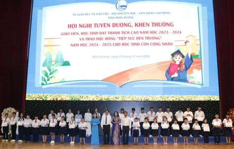 Tinh thần học tập suốt đời ngày càng lan tỏa