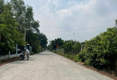 Nâng cấp hạ tầng giao thông, tạo sức bật phát triển