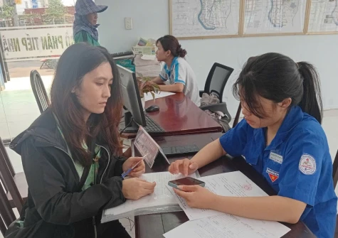 Phường An Phú, TP.Thuận An: Xây dựng nhiều mô hình hay phục vụ nhân dân