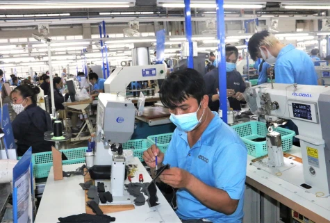 Tăng tốc phát triển kinh tế