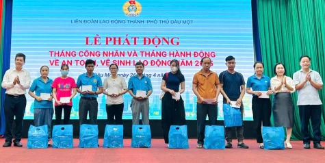 关心关爱工人生活