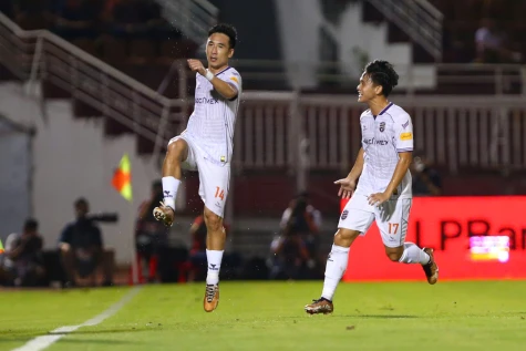 Hạ TP.Hồ Chí Minh 2-0, Becamex Bìnhh Dương chính thức trụ hạng tại V.League 2024-2025