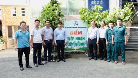 Đô thị xanh, trách nhiệm xanh