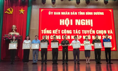 Phát huy vai trò, trách nhiệm của Hội đồng Nghĩa vụ Quân sự cấp xã trong tuyển quân