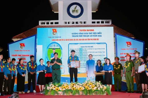 Tâm huyết trên hành trình“gieo mầm”