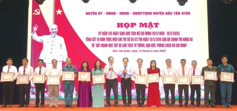 "Following Uncle Ho’s example": Positive changes from awareness to action