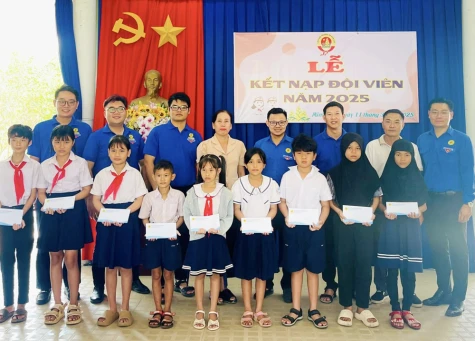Ngành giáo dục và đào tạo huyện Dầu Tiếng: Vì học sinh thân yêu