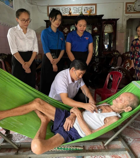 Vì sự hài lòng của bệnh nhân