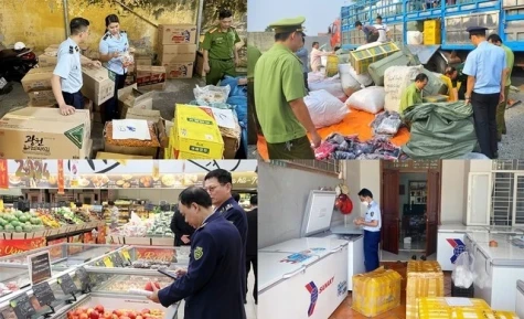 政府总理要求持续加强遏制、打击走私、商业欺诈和假冒伪劣商品