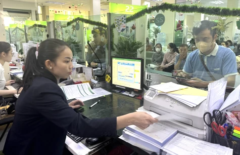 Gói tín dụng 500.000 tỷ đồng: Các ngân hàng đã sẵn sàng