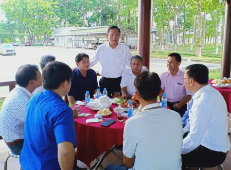 Sáng tạo trong học tập và làm theo Bác
