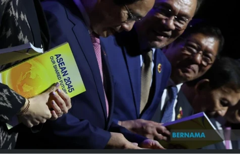 Kuala Lumpur Declaration sets long-term strategy for ASEAN