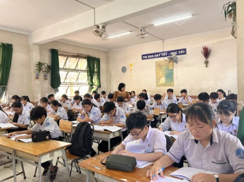 Over 21,000 candidates officially register for 10th grade entrance exam