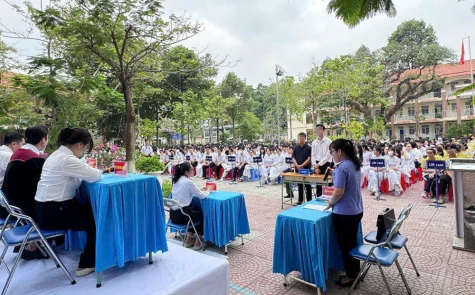 Ngăn chặn tình trạng phạm tội trong thanh thiếu niên