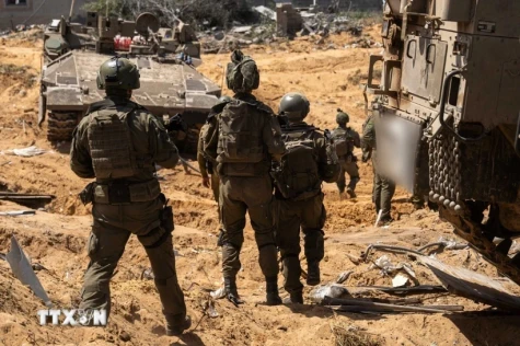 Liên hợp quốc kêu gọi hành động khẩn cấp cho hòa bình Israel-Palestine