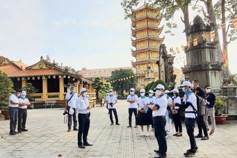Bình Dương - giàu tiềm năng phát triển du lịch văn hóa tâm linh