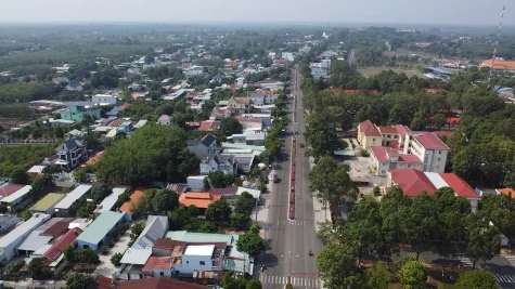 Kinh tế, xã hội tiếp tục phát triển ổn định