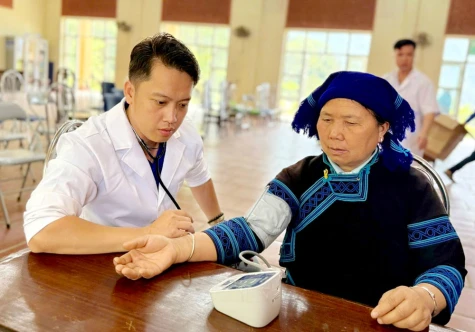 Lấy chuyên môn phục vụ cộng đồng
