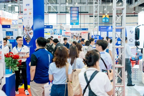 Triển lãm Kho vận và Tự động hóa Việt Nam 2025 khép lại ấn tượng với hơn 1.000 cuộc kết nối giao thương, mở ra cơ hội bứt phá cho ngành logistics và chuỗi cung ứng