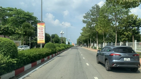 Xây dựng đô thị văn minh, hiện đại