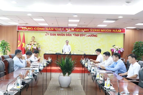 Khẩn trương đẩy nhanh tiến độ đền bù giải phóng mặt bằng các công trình trọng điểm