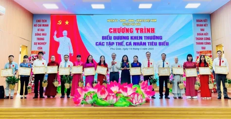 Học và làm theo Bác - Những kết quả thiết thực