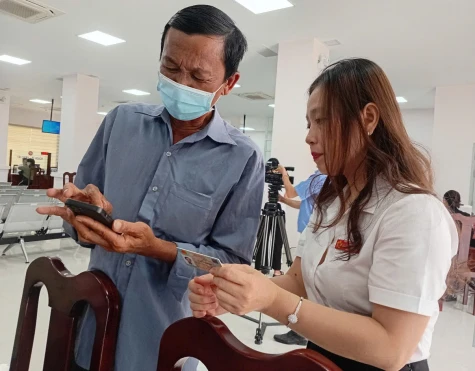 Huyện Bắc Tân Uyên: Cải cách hành chính hướng về nhân dân