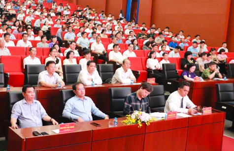 Quán triệt, triển khai các văn bản mới về công tác dân tộc, tôn giáo