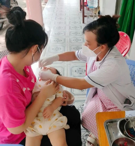 Chăm sóc vi chất, chăm sóc tương lai