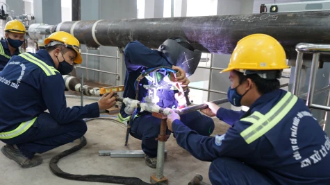 Góp sức bảo vệ môi trường để phát triển bền vững