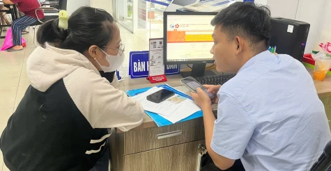 TP.Dĩ An: Điểm sáng trong giải quyết thủ tục hành chính trên môi trường điện tử