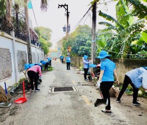 Mỗi người dân là một “đại sứ xanh”