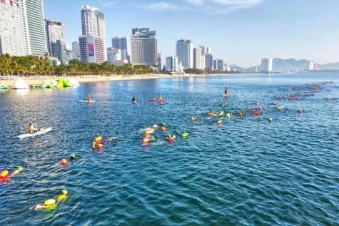 Nha Trang Sea Festival to feature music, carnival, int’l sports