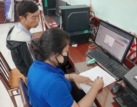 TP.Tân Uyên: Xây dựng nhiều mô hình hay trong cải cách hành chính
