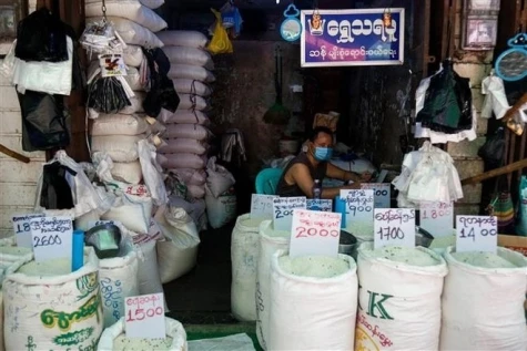 Myanmar eyes 3 million tonnes of rice export in 2025–2026 fiscal year