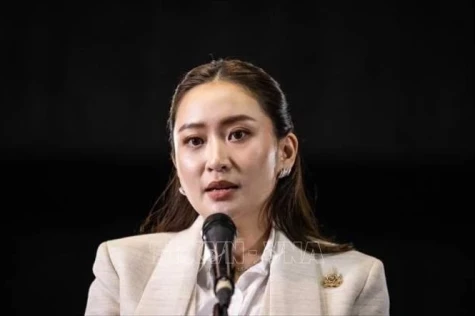 边境纠纷将成为即将召开的泰柬联合边界委员会会议的议题