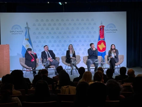 ASEAN identified as strategic partner of Argentina