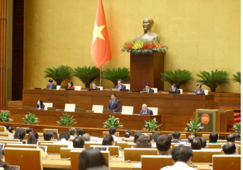 National Assembly kicks off hearing session on June 19