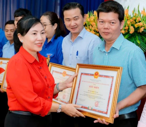 TP.Thuận An: Tổng kết Đề án tuyên truyền, phòng chống ma túy cho thanh thiếu nhi