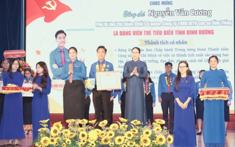 Kỹ sư trẻ Nguyễn Văn Cương - Hạt nhân lan tỏa tinh thần đổi mới, sáng tạo, trách nhiệm