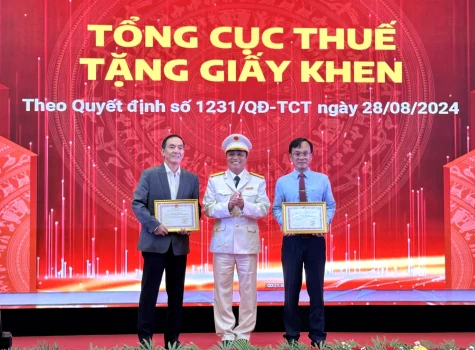Total tax revenue in Binh Duong reaches 63.7% of estimate